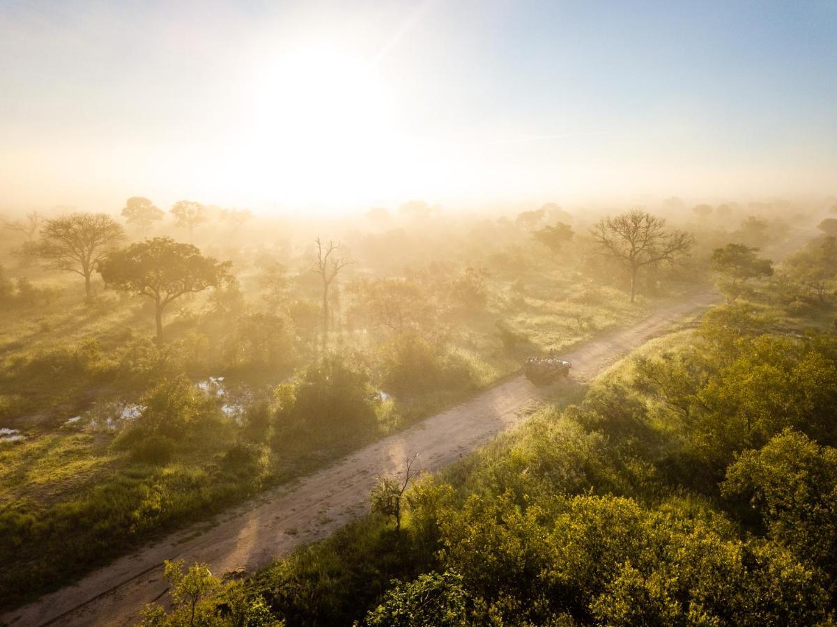 Shumbalala Game Lodge Thornybush viltreservat Eksteriør bilde