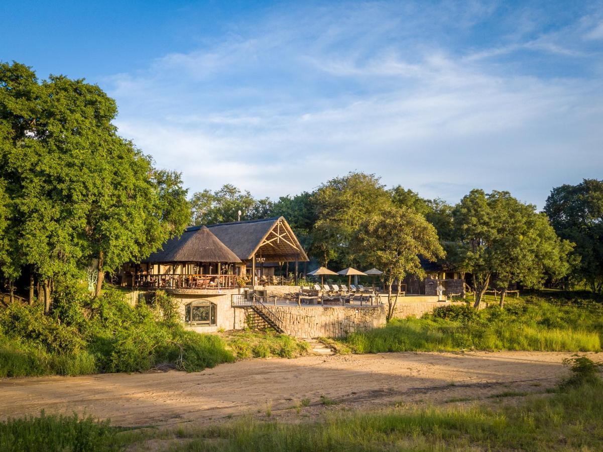 Shumbalala Game Lodge Thornybush viltreservat Eksteriør bilde