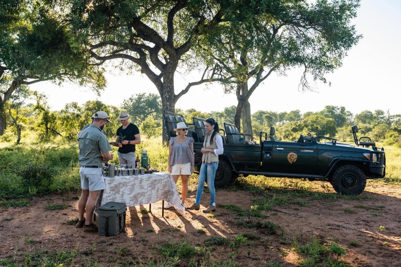 Shumbalala Game Lodge Thornybush viltreservat Eksteriør bilde